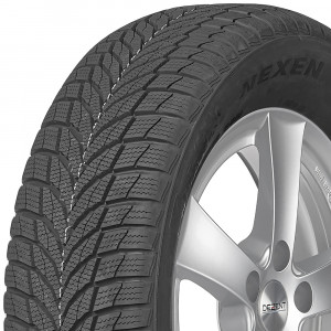 opona 4x4/suv zimowa Nexen WINGUARD SPORT 2 SUV w rozmiarze 235/55R18 z indeksem nośności 104 i prędkości H - wycinek