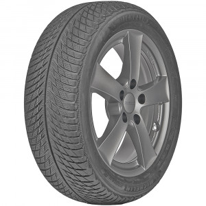 Michelin Pilot Alpin 5 245/35R18 92V XL FR 3PMSF