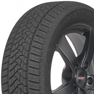 opona zimowa Dunlop WINTER SPORT 5 w rozmiarze 245/35R19 z indeksem nośności 93 i prędkości W - wycinek