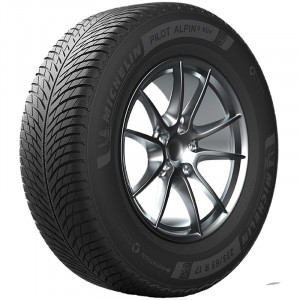 opona 4x4/suv zimowa Michelin PILOT ALPIN 5 SUV w rozmiarze 265/50R19 z indeksem nośności 110 i prędkości V