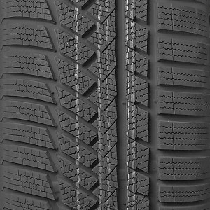 opona osobowa zimowa Continental WINTERCONTACT TS850 P w rozmiarze 235/60R18 z indeksem nośności 103 i prędkości T