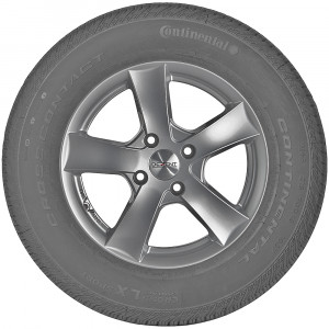 opona samochodowa Continental CONTICROSSCONTACT LX SPORT w rozmiarze 235/65R17 104H - widok z profilu