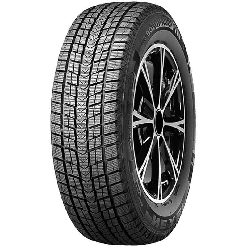 opona samochodowa zimowa Nexen WINGUARD ICE SUV w rozmiarze 235/75R16 z indeksem nośności 108 i prędkości Q