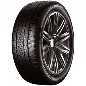 opona osobowa zimowa Continental WINTERCONTACT TS 860 S w rozmiarze 245/40R20 z indeksem nośności 99 i prędkości V