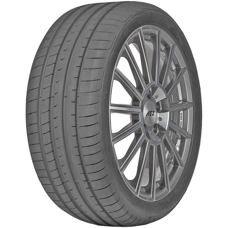 opona samochodowa letnia Goodyear EAGLE F1 ASYMMETRIC 5 w rozmiarze 255/35R21 101Y - widok z boku