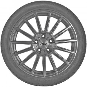 opona samochodowa Goodyear EAGLE F1 ASYMMETRIC 5 w rozmiarze 255/35R21 z indeksem nośności 101 i prędkości Y