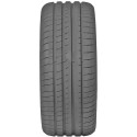 opona samochodowa Goodyear EAGLE F1 ASYMMETRIC 5 w rozmiarze 255/35R21 z indeksem nośności 101 i prędkości Y - widok z przodu