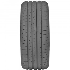 opona samochodowa Goodyear EAGLE F1 ASYMMETRIC 5 w rozmiarze 255/35R21 z indeksem nośności 101 i prędkości Y - widok z przodu