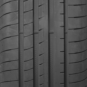 opona letnia Goodyear EAGLE F1 ASYMMETRIC 5 w rozmiarze 255/35R21 z indeksem nośności 101 i prędkości Y - widok bieżnika