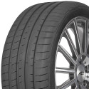 opona osobowa letnia Goodyear EAGLE F1 ASYMMETRIC 5 w rozmiarze 255/35R21 z indeksem nośności 101 i prędkości Y - wycinek