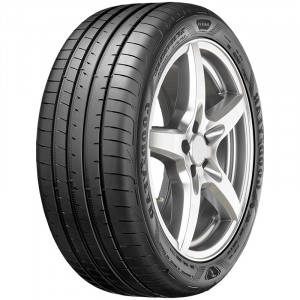 opona samochodowa letnia Goodyear EAGLE F1 ASYMMETRIC 5 w rozmiarze 255/35R21 z indeksem nośności 101 i prędkości Y