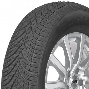 opona samochodowa BFGoodrich G FORCE WINTER 2 SUV w rozmiarze 255/45R20 z indeksem nośności 101 i prędkości V - wycinek