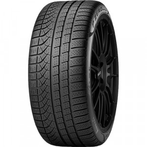 opona samochodowa zimowa Pirelli P ZERO WINTER w rozmiarze 265/40R19 z indeksem nośności 98 i prędkości V