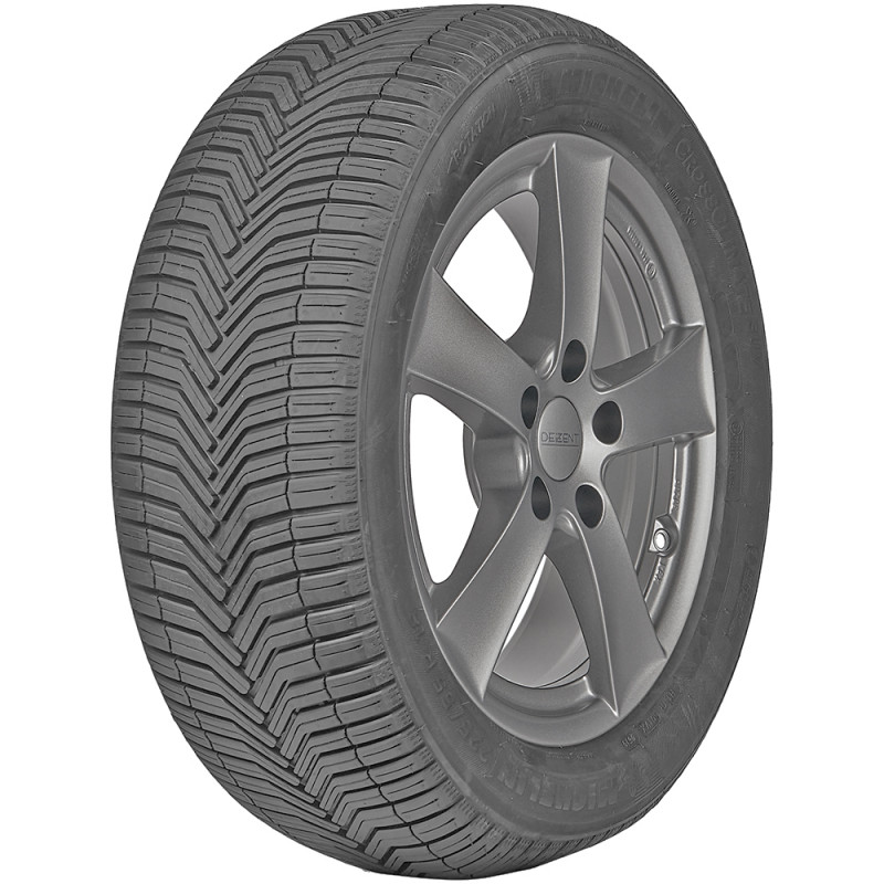 opona samochodowa całoroczna Michelin CROSSCLIMATE SUV w rozmiarze 275/45R20 110Y - widok z boku