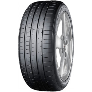 opona samochodowa letnia Yokohama ADVAN SPORT V107 w rozmiarze 275/40R20 z indeksem nośności 106 i prędkości W