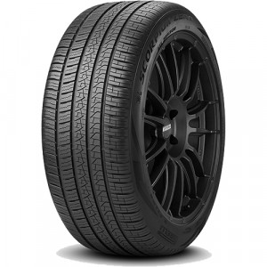 opona samochodowa całoroczna Pirelli SCORPION ZERO ALL SEASON w rozmiarze 285/45R21 z indeksem nośności 113 i prędkości Y