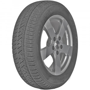 opona samochodowa zimowa Pirelli SCORPION WINTER w rozmiarze 295/30R22 z indeksem nośności 103 i prędkości V - widok z boku