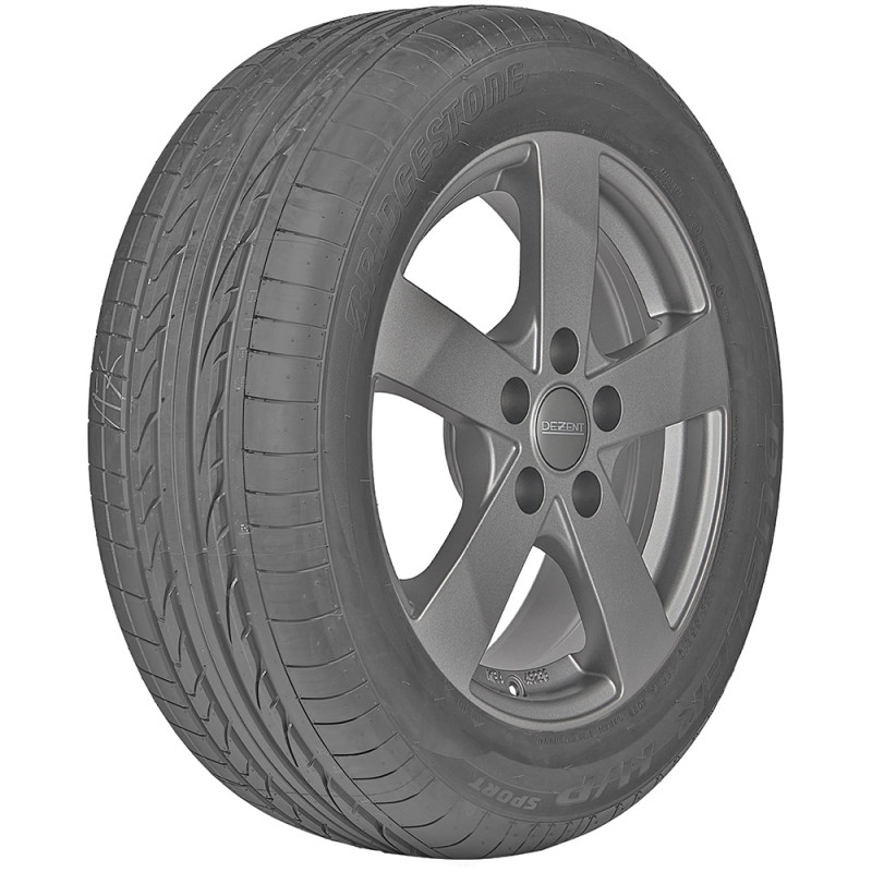 opona samochodowa letnia Bridgestone DUELER H/P SPORT w rozmiarze 315/35R21 z indeksem nośności 111 i prędkości Y - widok z boku