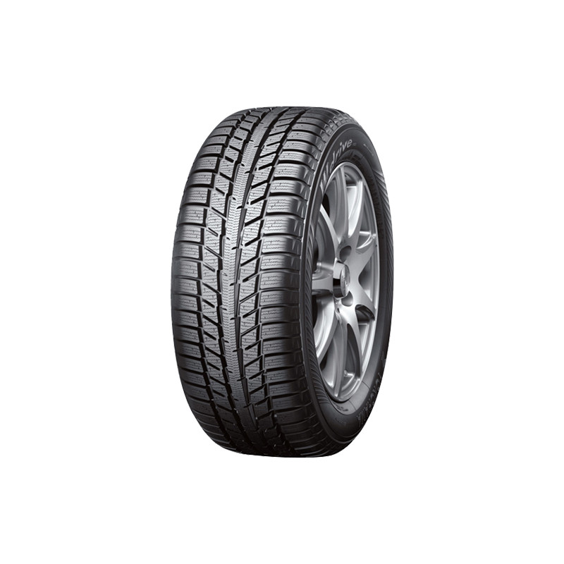 opona samochodowa zimowa Yokohama W.DRIVE V903 w rozmiarze 155/80R13 z indeksem nośności 79 i prędkości T