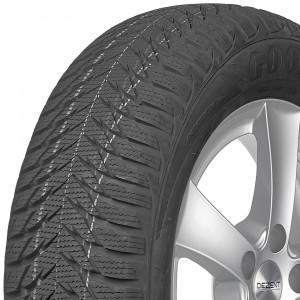 opona samochodowa Goodyear ULTRA GRIP 8 w rozmiarze 175/65R14 z indeksem nośności 82 i prędkości T - wycinek