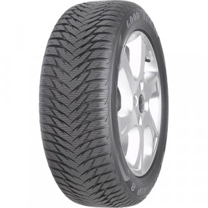 opona osobowa Goodyear ULTRA GRIP 8 w rozmiarze 175/65R14 z indeksem nośności 82 i prędkości T