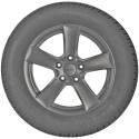 opona zimowa do samochodów osobowych Dunlop SP WINTER RESPONSE 2 w rozmiarze 175/70R14 88T - widok z profilu