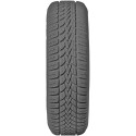 opona osobowa Dunlop SP WINTER RESPONSE 2 w rozmiarze 175/70R14 z indeksem nośności 88 i prędkości T - widok z przodu