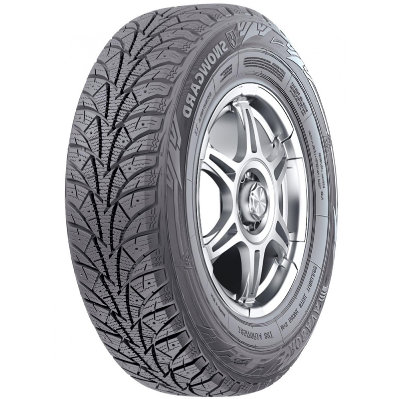 opona samochodowa zimowa Rosava SNOWGARD w rozmiarze 175/70R13 z indeksem nośności 82 i prędkości T