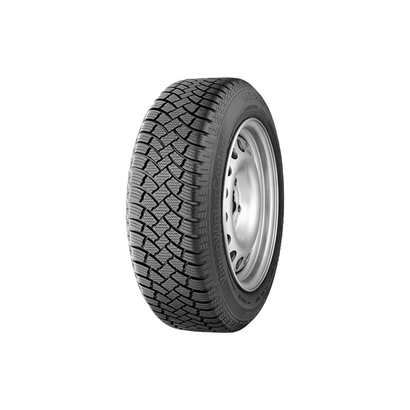 opona samochodowa zimowa Continental VANCOWINTERCONTACT w rozmiarze 185/60R15 z indeksem nośności 094/092 i prędkości T