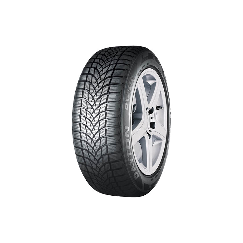 opona samochodowa zimowa Dayton DW510 w rozmiarze 185/55R15 z indeksem nośności 82 i prędkości T