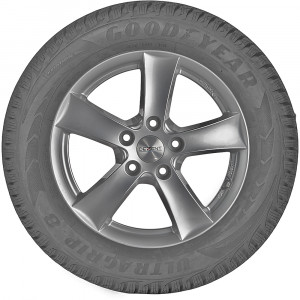 opona do samochodów osobowych Goodyear ULTRA GRIP 8 w rozmiarze 185/65R14 86T - widok z profilu