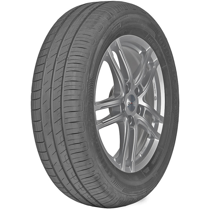 opona samochodowa letnia Goodyear EFFICIENTGRIP PERFORMANCE w rozmiarze 195/55R16 91V - widok z boku