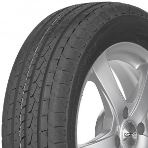 opona letnia Bridgestone DURAVIS R660 w rozmiarze 195/65R16 z indeksem nośności 104 i prędkości T