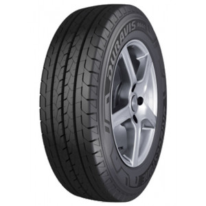 opona samochodowa letnia Bridgestone DURAVIS R660 w rozmiarze 195/65R16 z indeksem nośności 104 i prędkości T