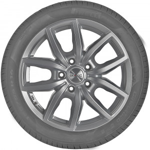 opona letnia do samochodów osobowych Pirelli CINTURATO P1 VERDE w rozmiarze 205/55R16 91H - widok z profilu