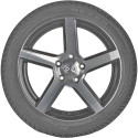 opona do samochodów osobowych Nexen N'BLUE HD PLUS w rozmiarze 205/60R15 91V - widok z profilu