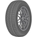 opona samochodowa zimowa Bridgestone BLIZZAK LM32C w rozmiarze 205/60R16 z indeksem nośności 100 i prędkości T - widok z boku