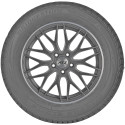 opona zimowa do samochodów dostawczych Bridgestone BLIZZAK LM32C w rozmiarze 205/60R16 100T - widok z profilu