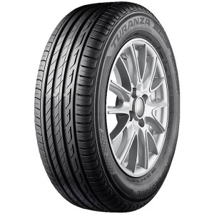 opona osobowa letnia Bridgestone TURANZA T001 w rozmiarze 215/60R16 z indeksem nośności 95 i prędkości V