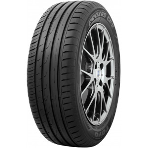 opona samochodowa letnia Toyo PROXES CF2 w rozmiarze 215/65R16 z indeksem nośności 98 i prędkości H