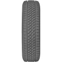 opona do samochodów dostawczych Bridgestone BLIZZAK W995 w rozmiarze 215/65R16 109R - widok z przodu