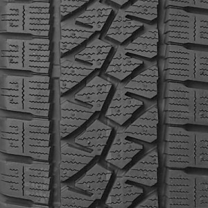 opona samochodowa Bridgestone BLIZZAK W995 w rozmiarze 215/65R16 z indeksem nośności 109 i prędkości R - widok bieżnika