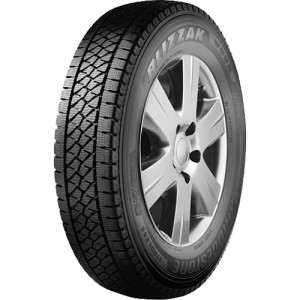 opona samochodowa zimowa Bridgestone BLIZZAK W995 w rozmiarze 215/65R16 z indeksem nośności 109 i prędkości R