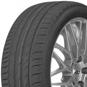 opona letnia do samochodów osobowych Nexen N'FERA SPORT w rozmiarze 225/45R17 91Y - wycinek