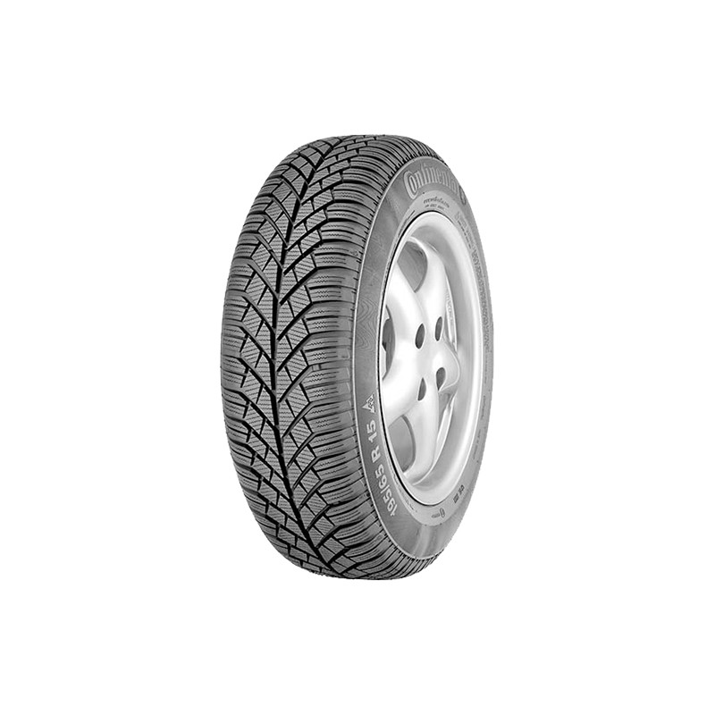 opona samochodowa zimowa Continental CONTIWINTERCONTACT TS830 w rozmiarze 225/50R18 z indeksem nośności 99 i prędkości H