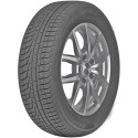 opona samochodowa zimowa Hankook I*CEPT EVO2 W320 w rozmiarze 205/55R16 z indeksem nośności 91 i prędkości H - widok z boku