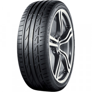 opona samochodowa Bridgestone TURANZA S001 w rozmiarze 235/45R18 z indeksem nośności 98 i prędkości W