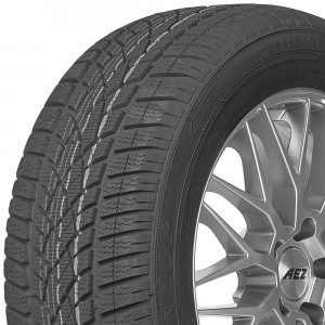 opona osobowa zimowa Dunlop SP WINTER SPORT 3D w rozmiarze 235/50R19 z indeksem nośności 103 i prędkości H - wycinek