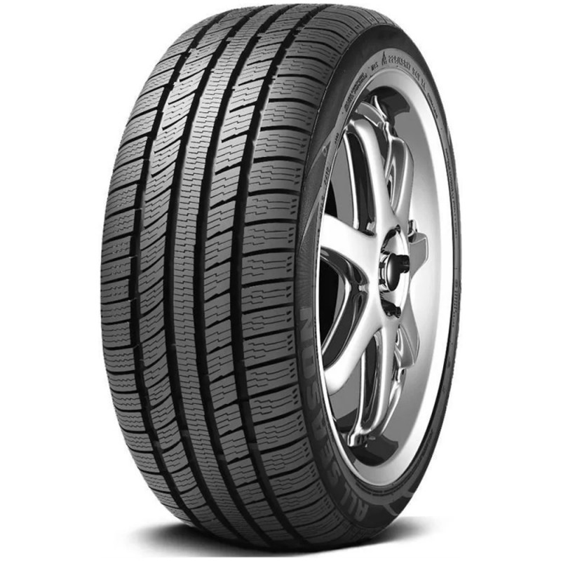 opona samochodowa całoroczna Torque TQ025 w rozmiarze 155/65R14 z indeksem nośności 75 i prędkości T