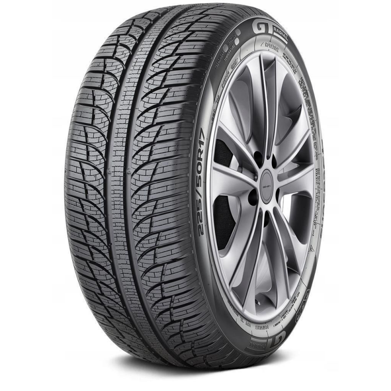 opona samochodowa całoroczna GT Radial 4SEASONS w rozmiarze 185/60R14 z indeksem nośności 82 i prędkości H